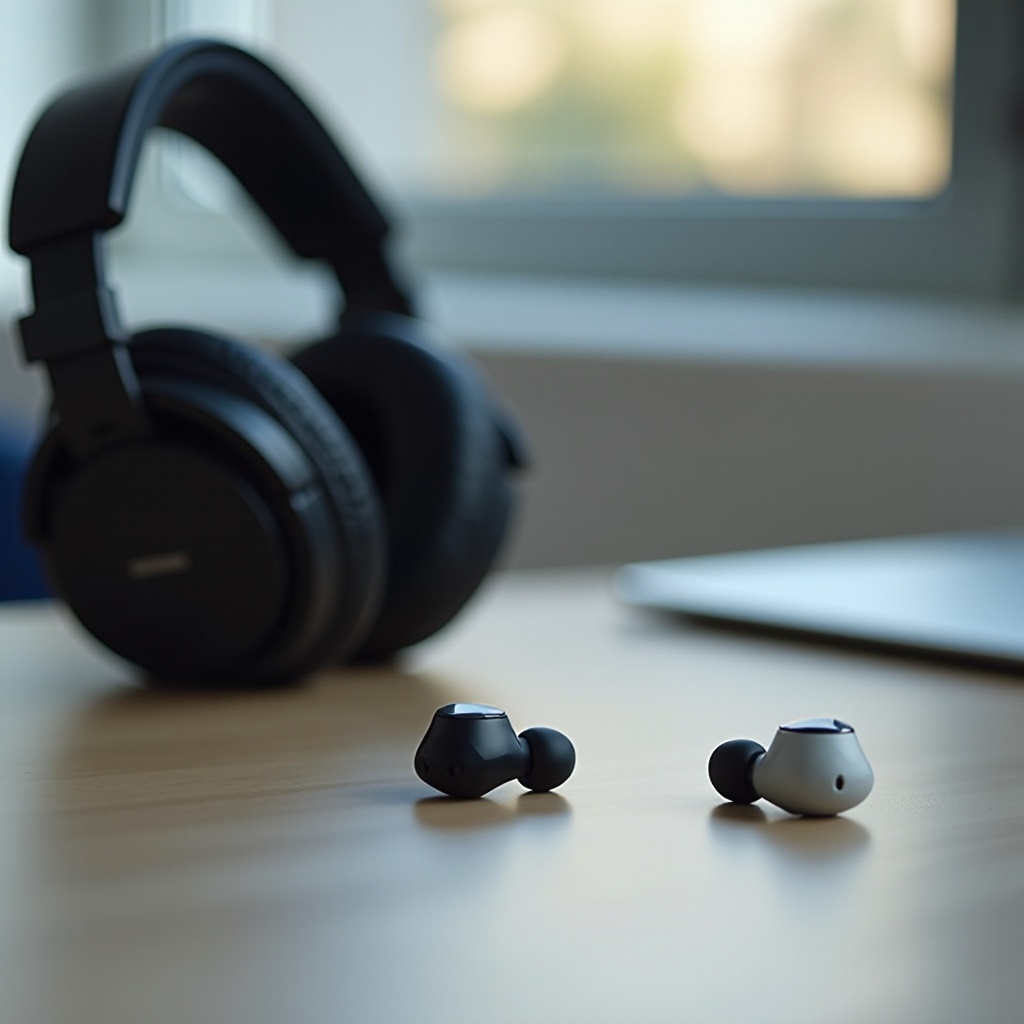 Auriculares vs Cascos: Elección Ideal en 2024