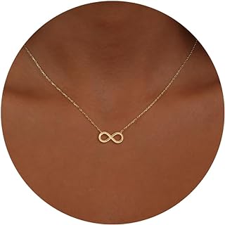 Bee Pendant Necklace with Cable Chain in Brass - Ideal for Women - Simple yet Elegant Design