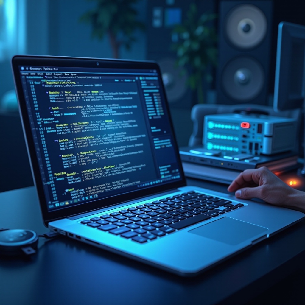 mi portatil no reconoce la tarjeta sonido v8pro