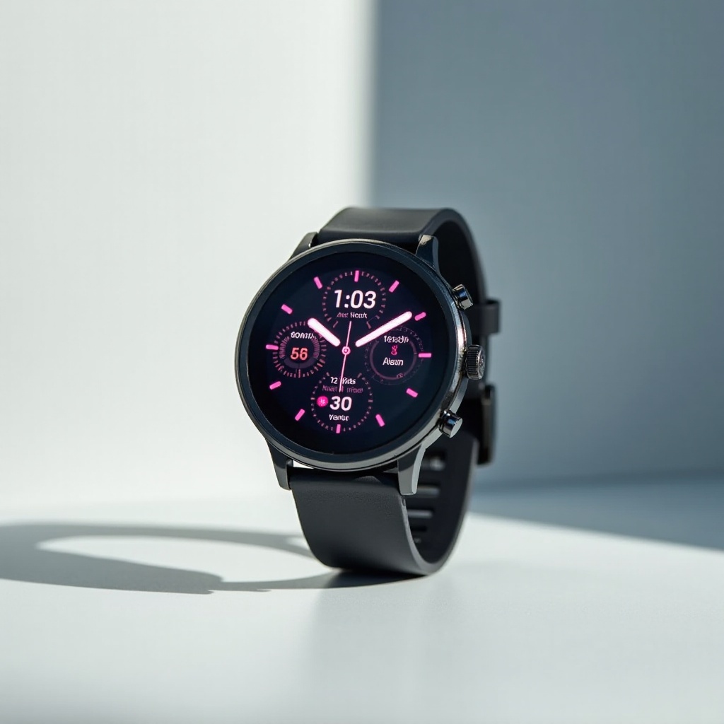 fonction montre connectée fossil