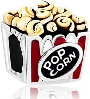 CaJoYo Charms for Pandora Bracelets Bead for Women Girls Christmas Gift