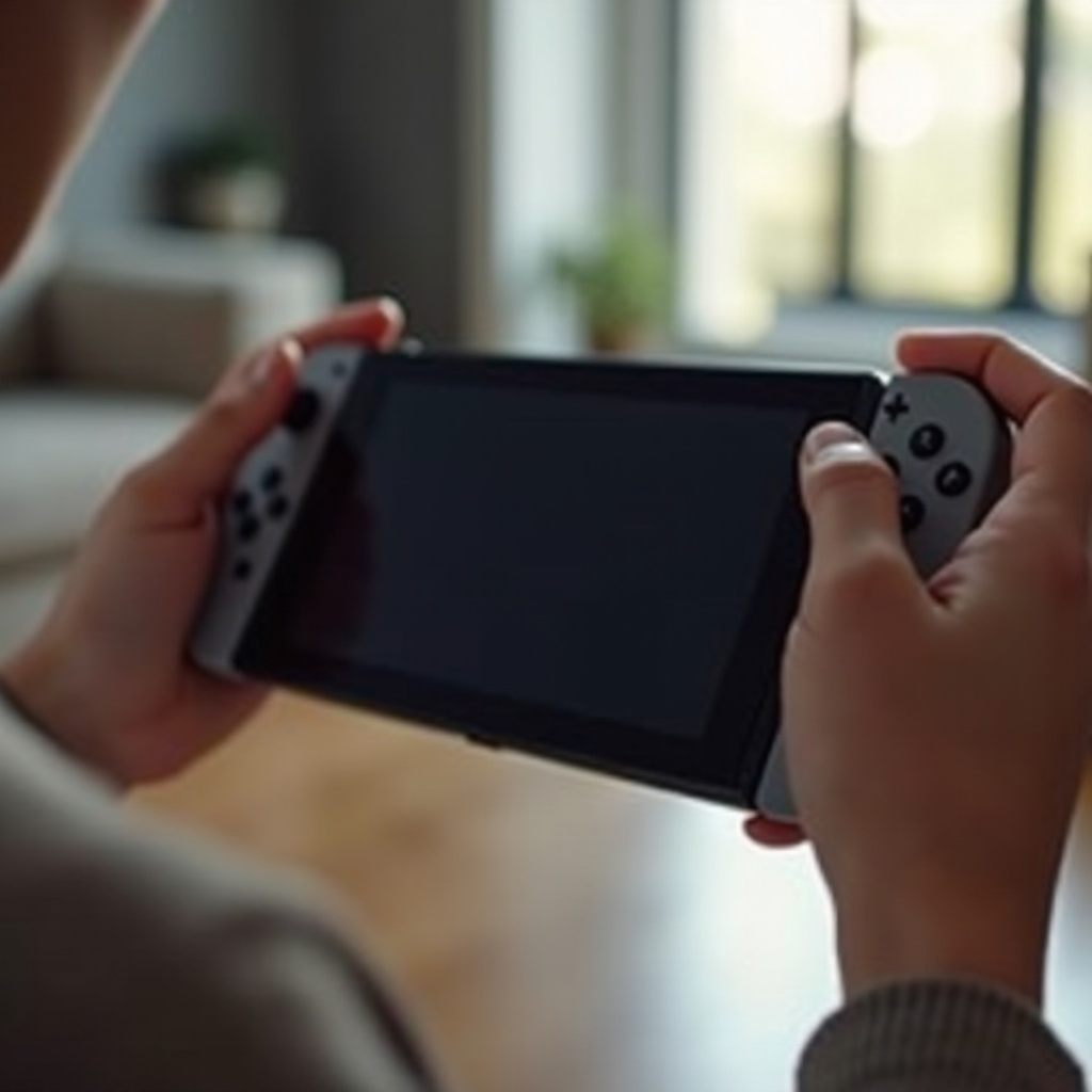 Comment Réinitialiser Nintendo Switch : Guide Facile & Rapide