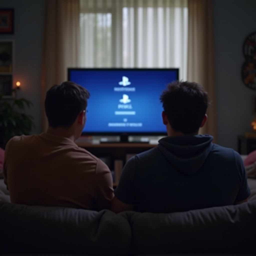 Comment récupérer votre mot de passe PlayStation sur PS5