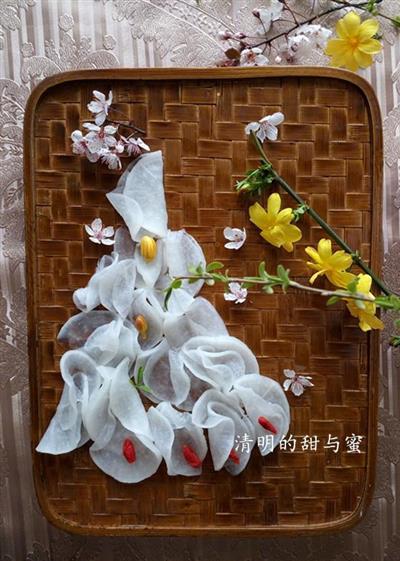 糖醋腌萝卜的家常做法