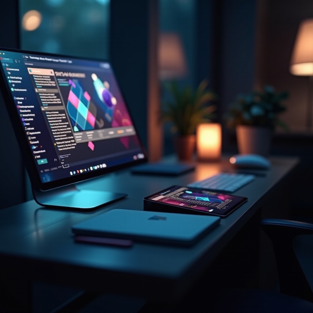 Transformez votre tablette en écran PC aisément