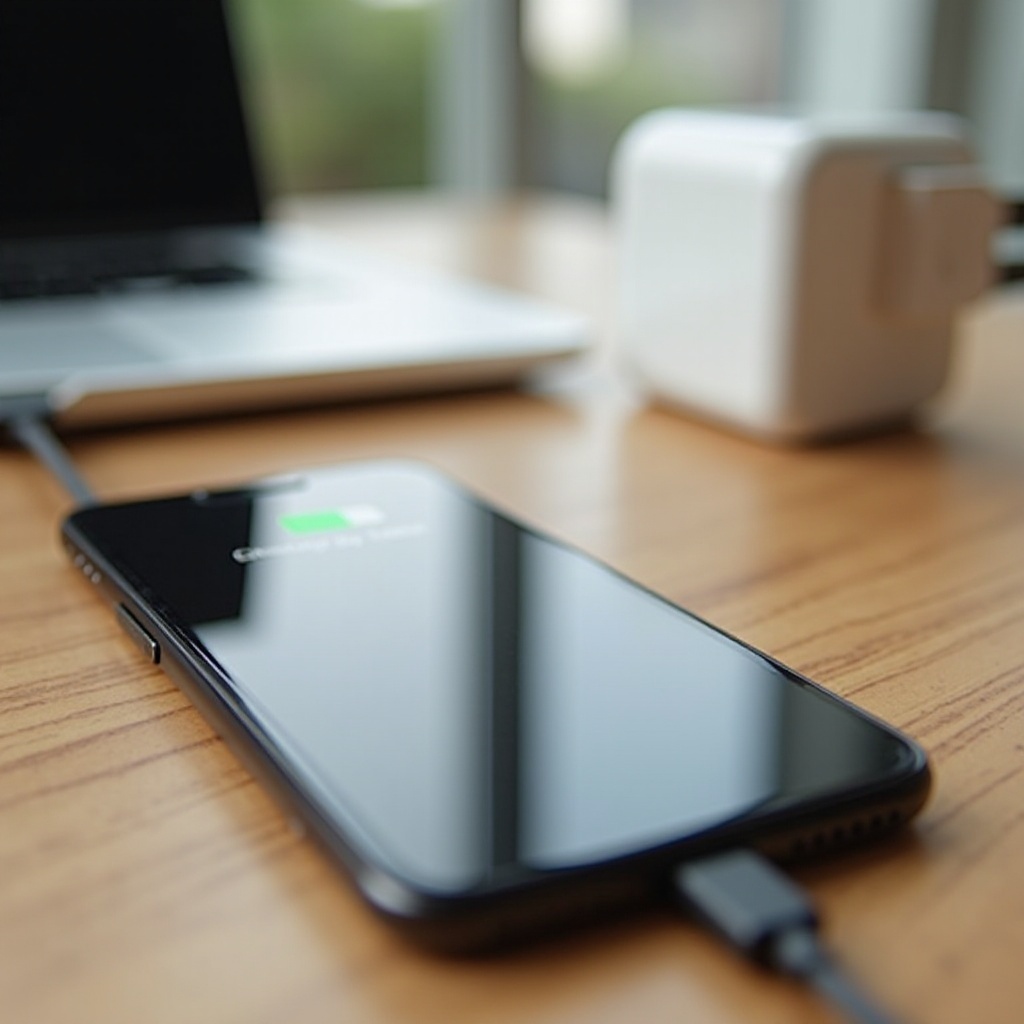 Chargeur lent iPhone : causes, solutions et conseils