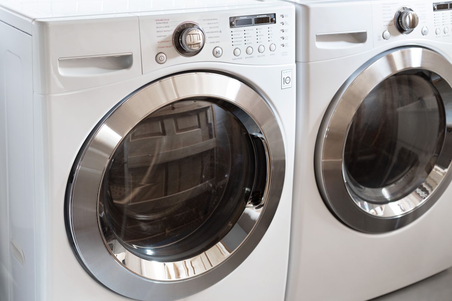 Unraveling the Mystery: What is a High Efficiency Washing Machine?