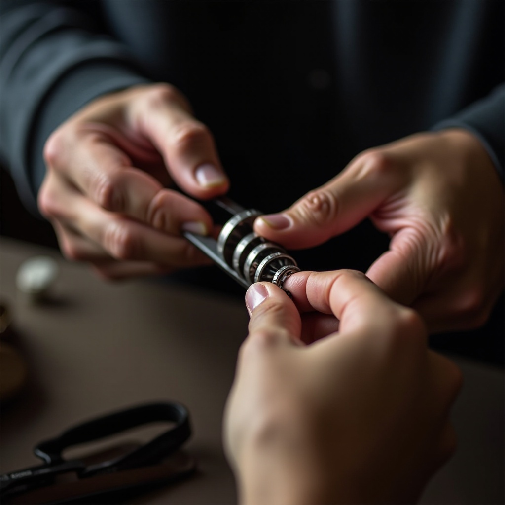 Guía Definitiva de Tallas de Anillos para Hombre 2024