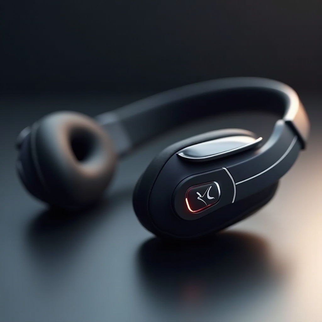 casque à conduction osseuse pour malentendant