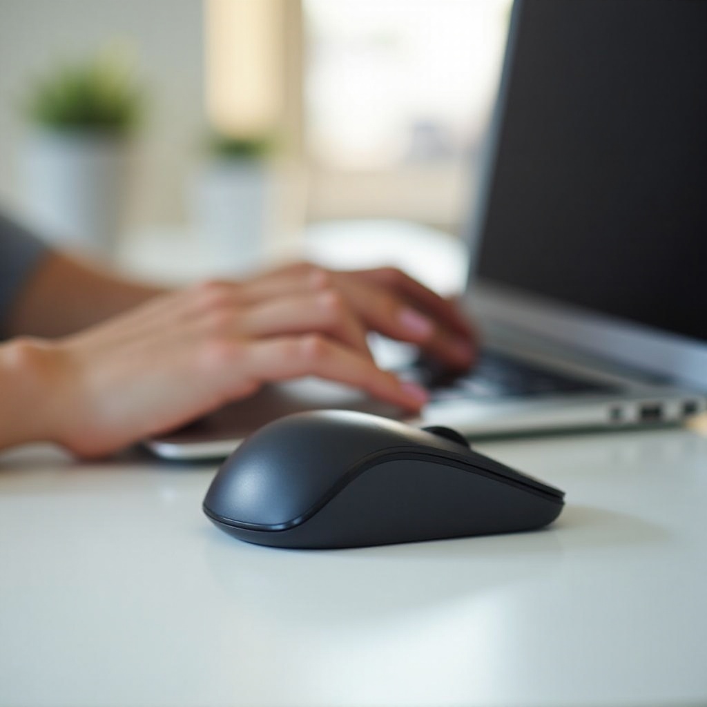 Maus am Laptop aktivieren: Einfache Schritt-für-Schritt Anleitung