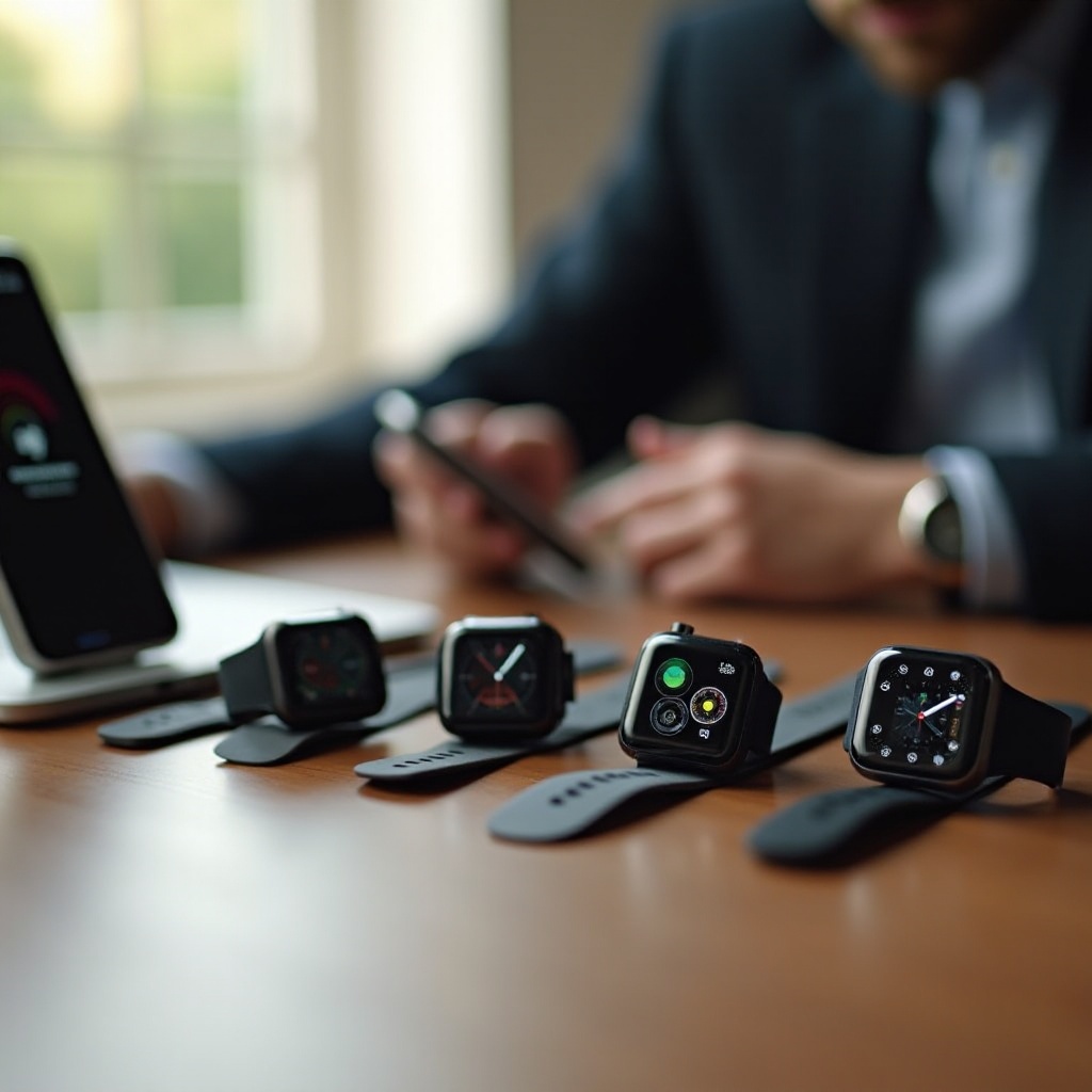 comment connecter une montre connectée au téléphone