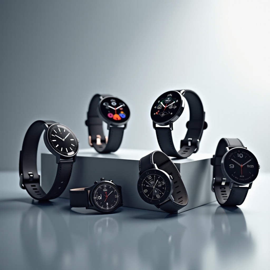 modelos de smartwatch huawei