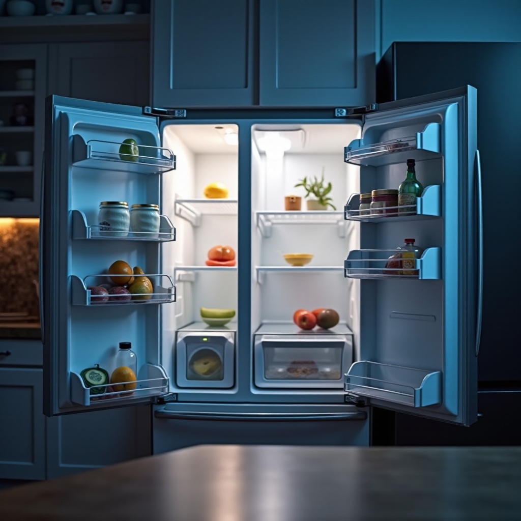 Refrigerator Lights Are On But Not Cooling: Ultimate Troubleshooting Guide