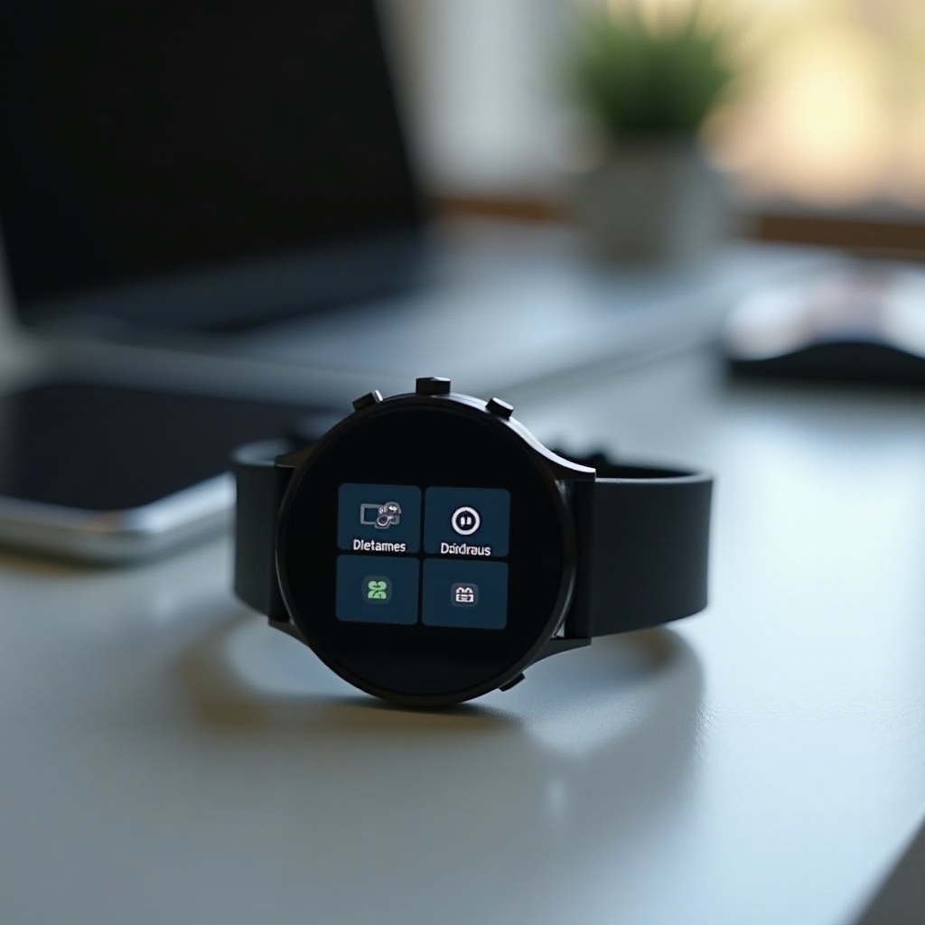 como desbloquear smartwatch xiaomi