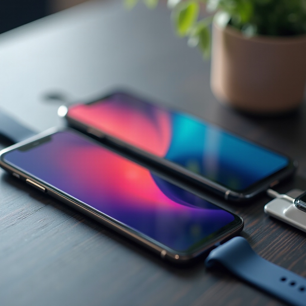 Handy mit Smartwatch Vertrag: Beste Angebote 2024
