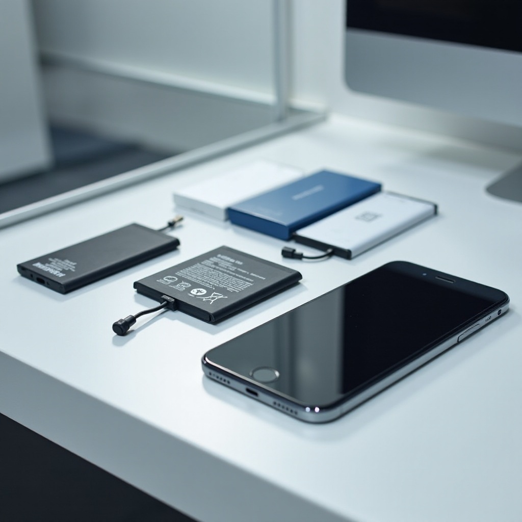 Best iPhone Replacement Battery Options for 2024