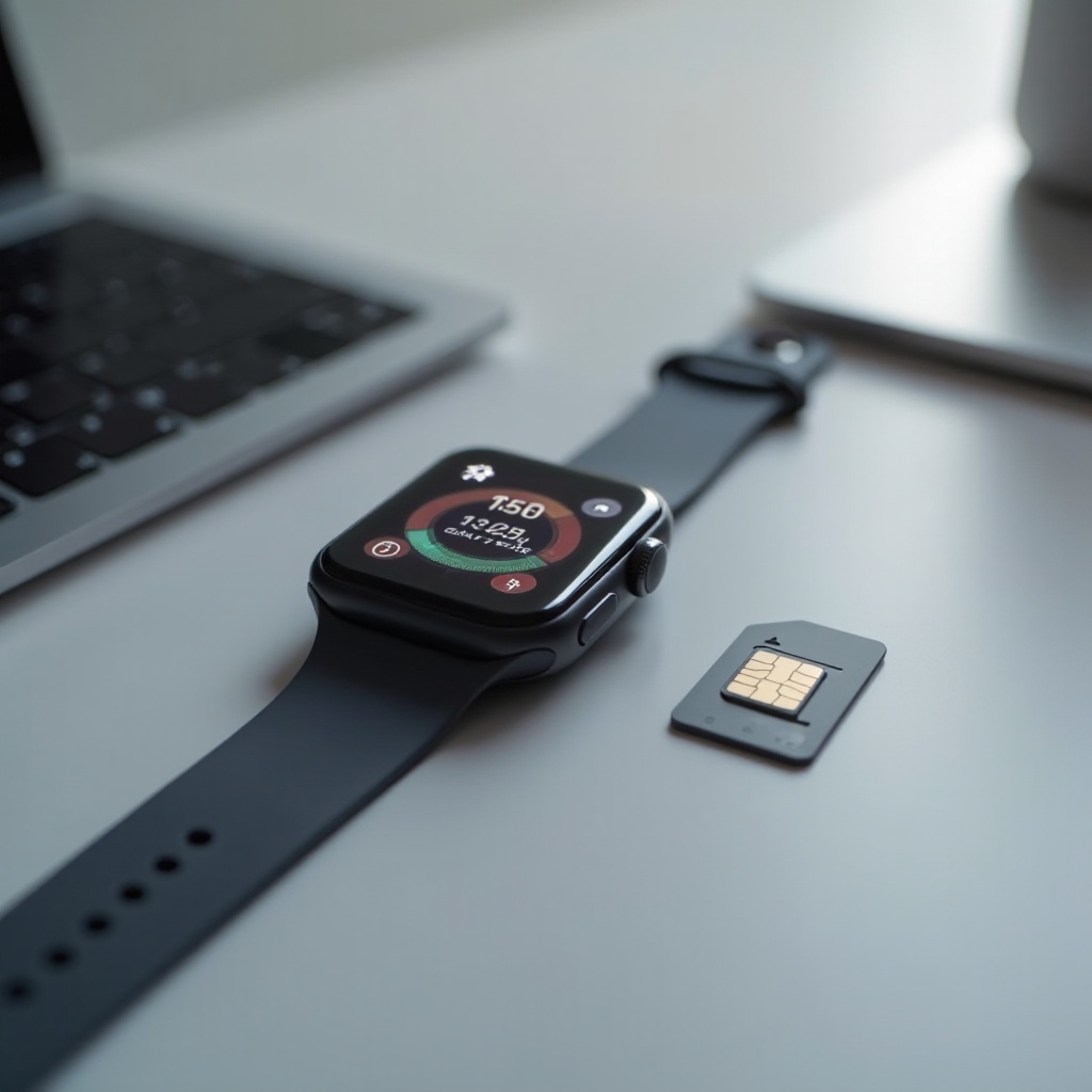 Avez-vous besoin dune carte SIM pour votre montre connectée ?