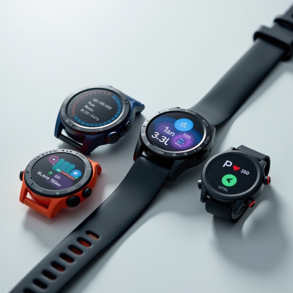 Quelle montre connectée pour laviron 2024