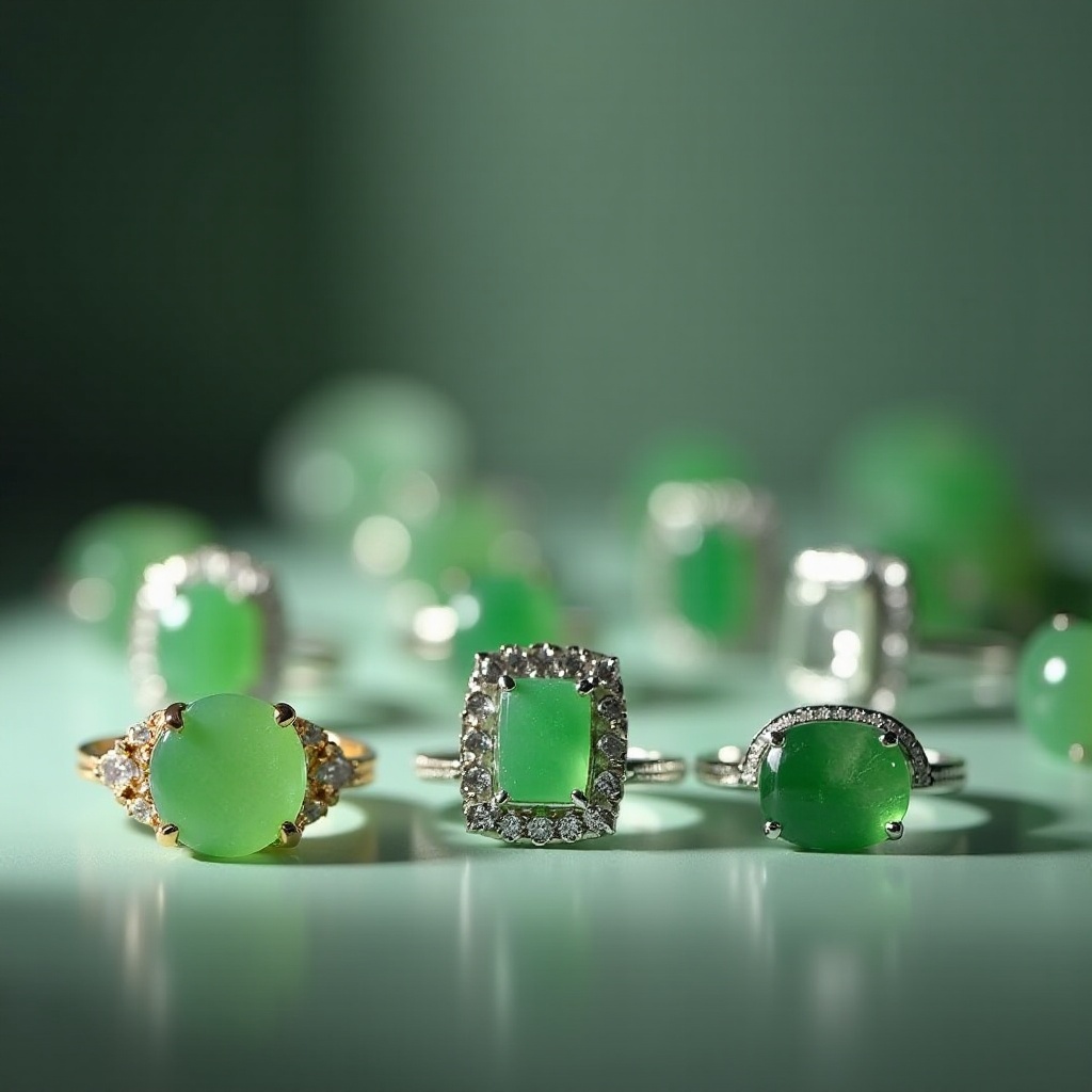 Der ultimative Leitfaden für Jade-Trau-Ringe