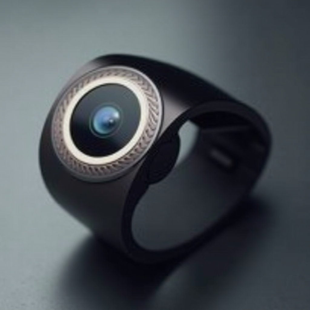 Montre Intelligente avec Caméra : Le Guide 2024