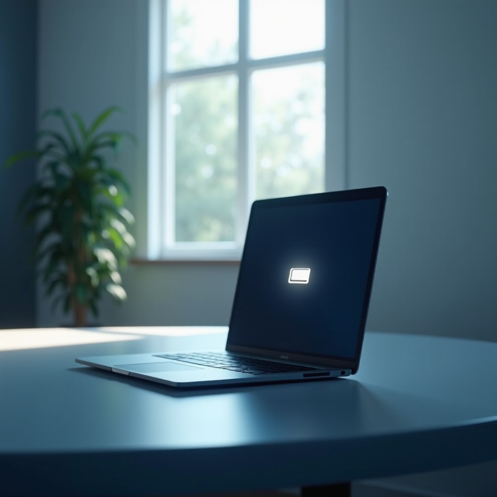 Wie Lange Hält Ein Laptop-Akku Ohne Strom?