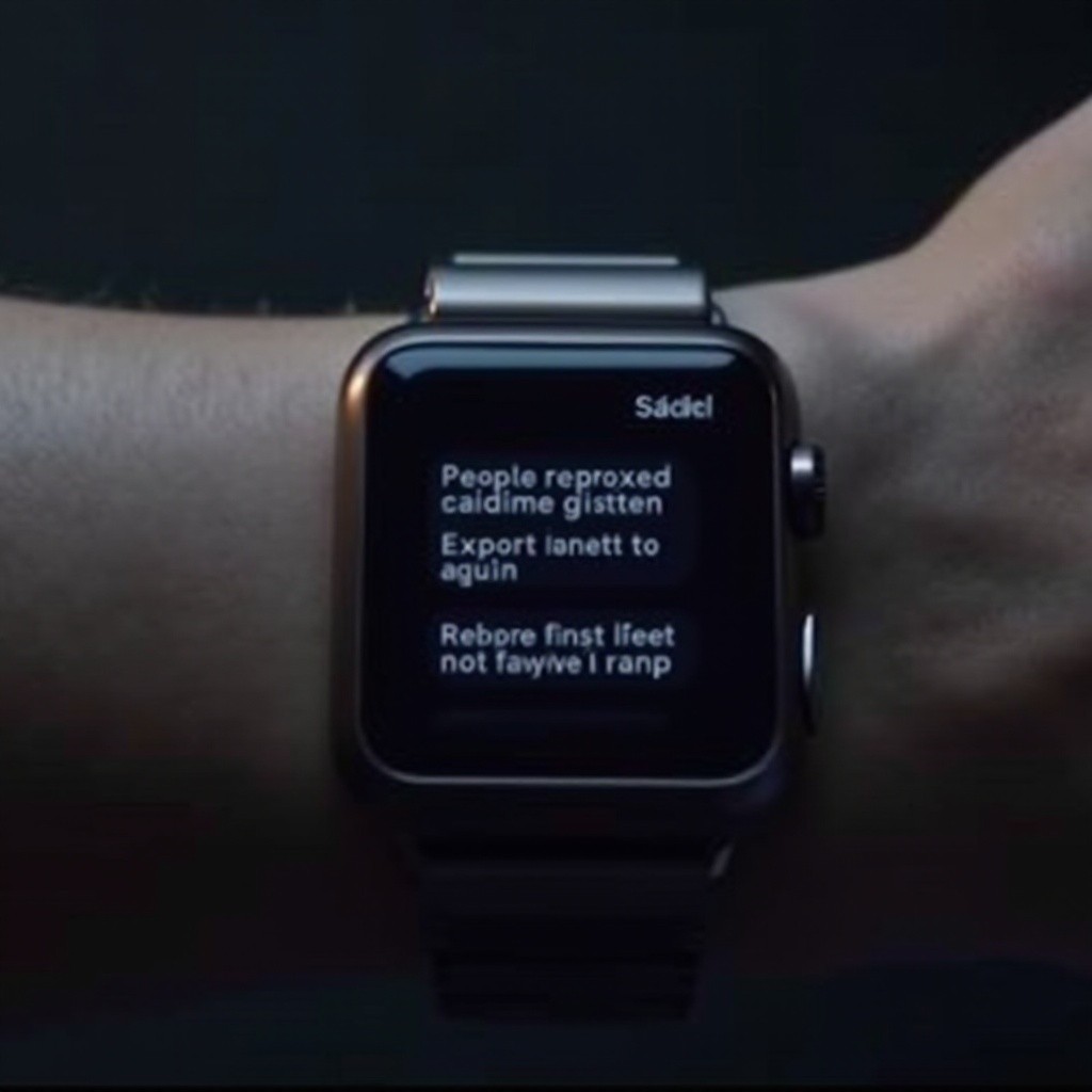 Voir Mes Messages sur Ma Montre Connectée Facilement