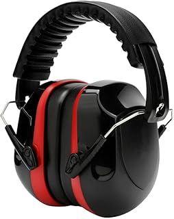 GMBYLBY Casque Anti-Bruit pour Enfants et Adolescents - Réduction de 34 dB avec Bandeaux Réglables et Coussinets Doux, Parfait pour Études ou Concerts
