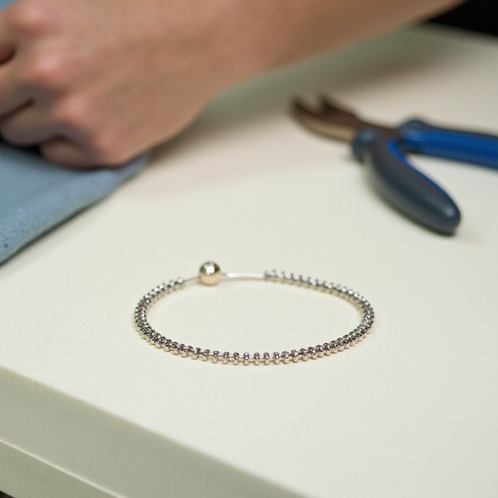 How to Unspring a Sprung Bracelet: Easy Repair Guide