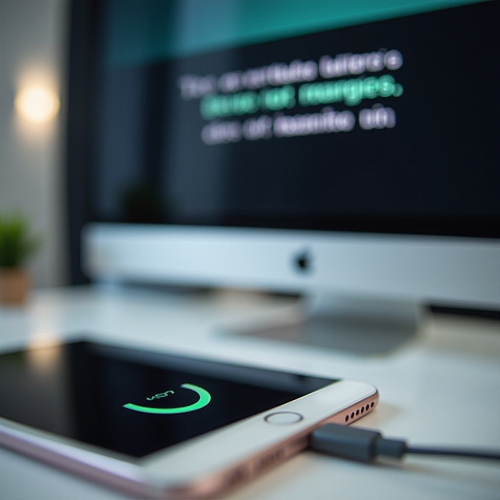 iphone wird vom pc nicht erkannt lädt aber