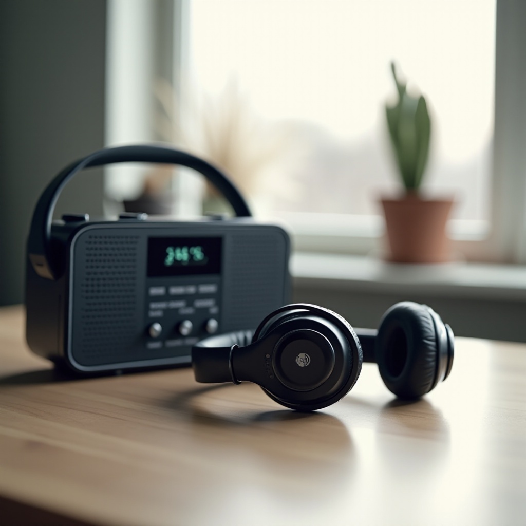 dab+ radio mit bluetooth kopfhörer verbinden