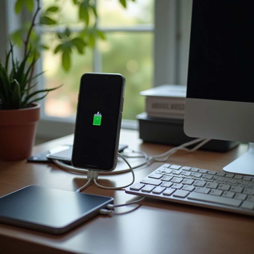 iPhone wird vom PC nicht erkannt, lädt aber: Ursachen & Lösungen
