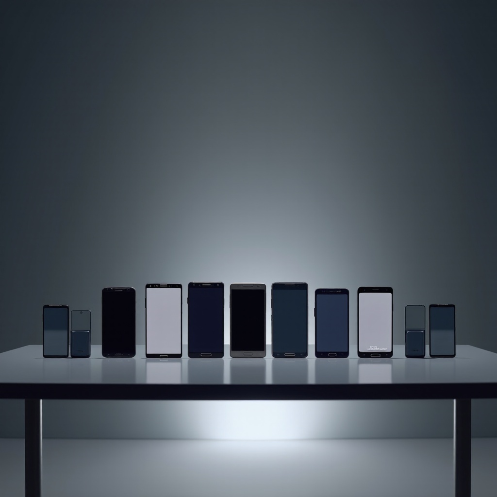 Welches Samsung Handy passt zu mir? Finde dein Modell