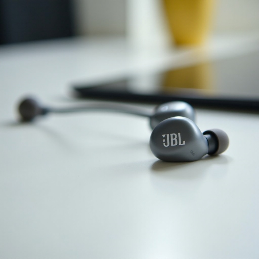 Comment réinitialiser écouteurs JBL : Guide complet et astuces