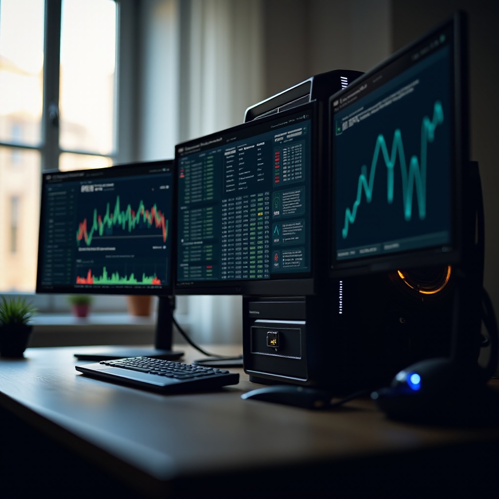 Guía para Minar Criptomonedas con PC en 2024