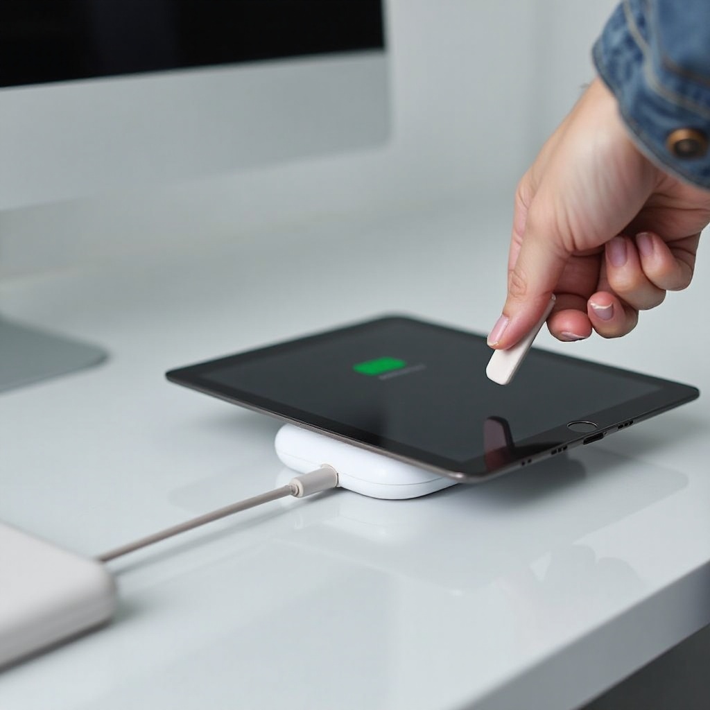 iPad schnell laden: Die besten Tipps & Tricks 2024