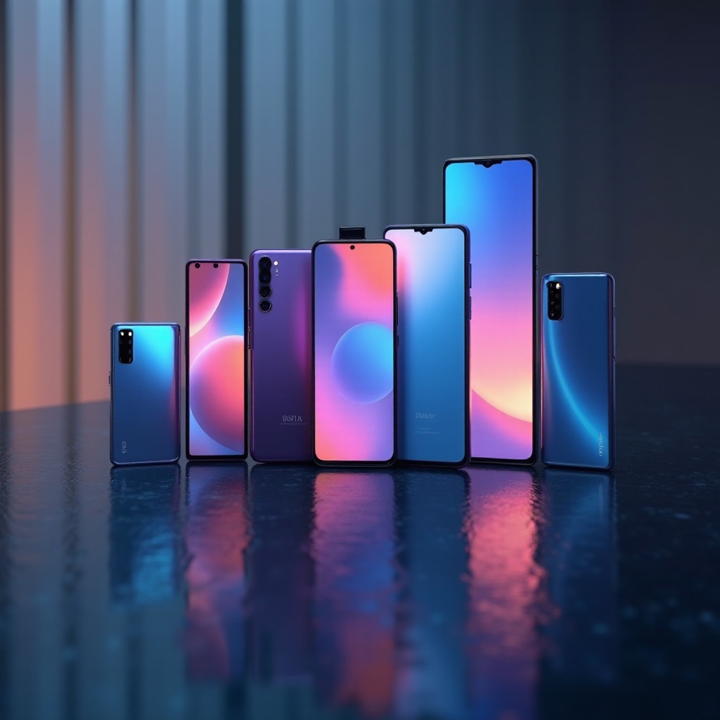 Móviles Chinos Buenos: Calidad y Precio en 2024