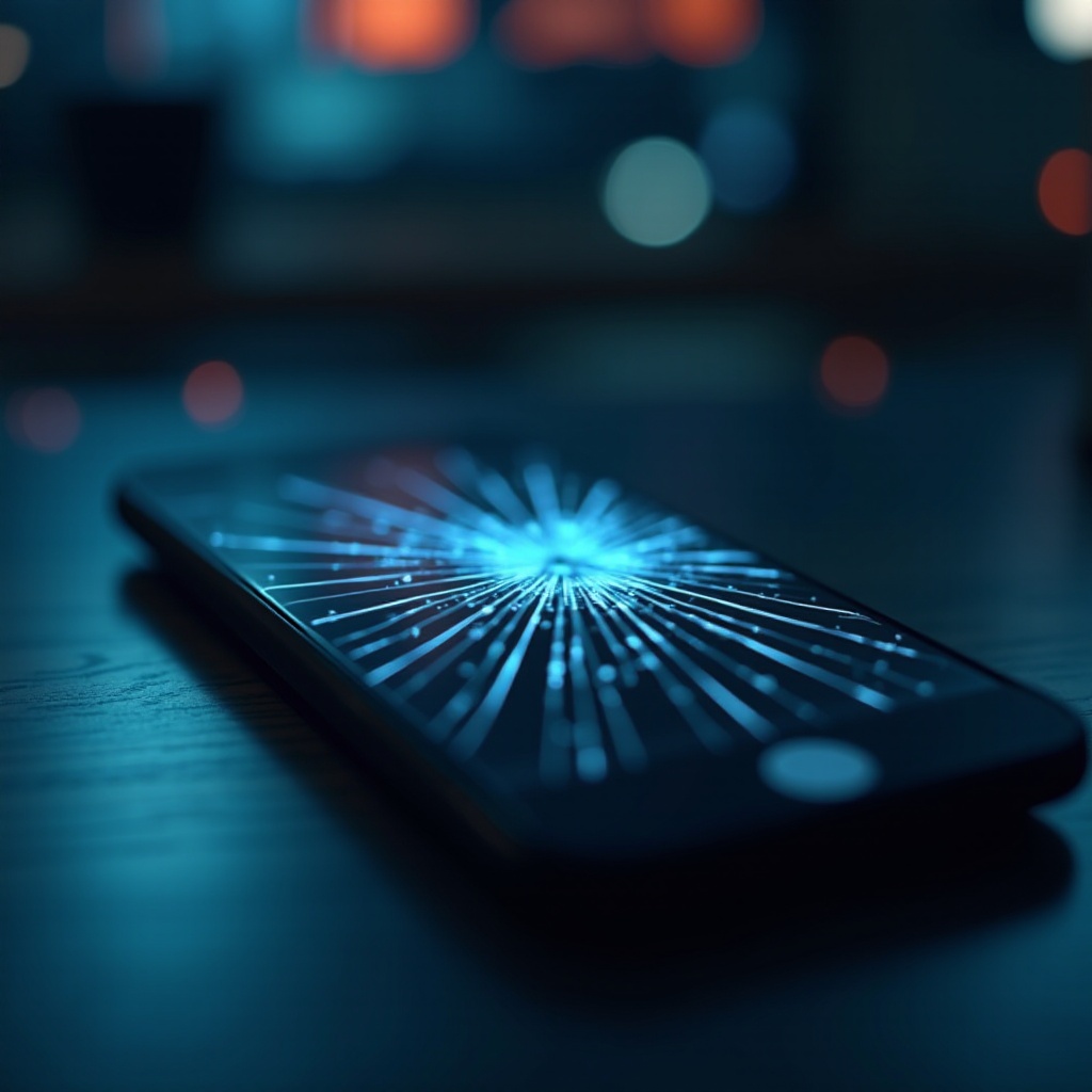 Cómo recuperar datos de un móvil con pantalla rota