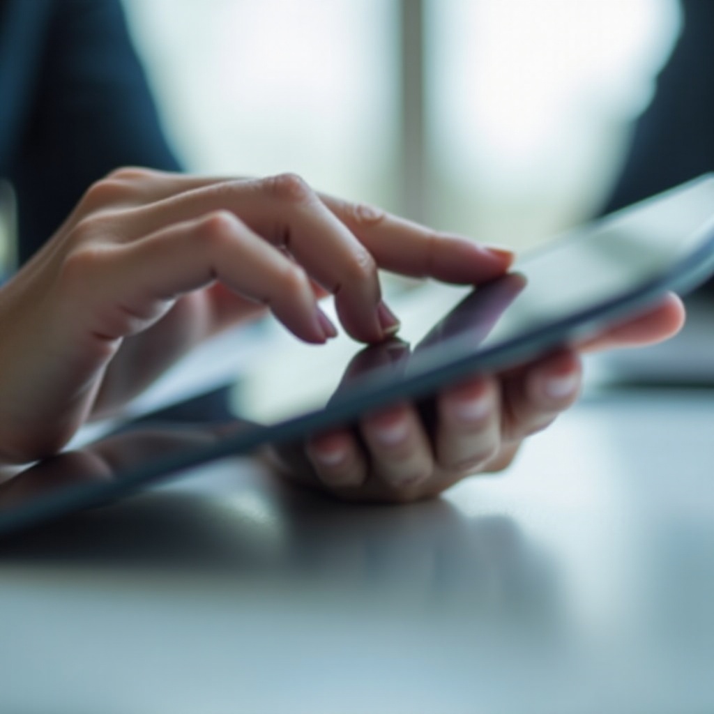 comment formater une tablette