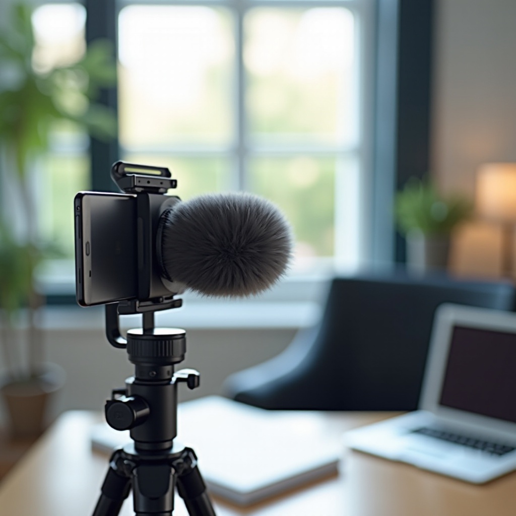 iphone videography accessories