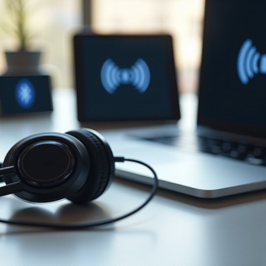 Conectar Auriculares Bluetooth a Varios Dispositivos Fácilmente