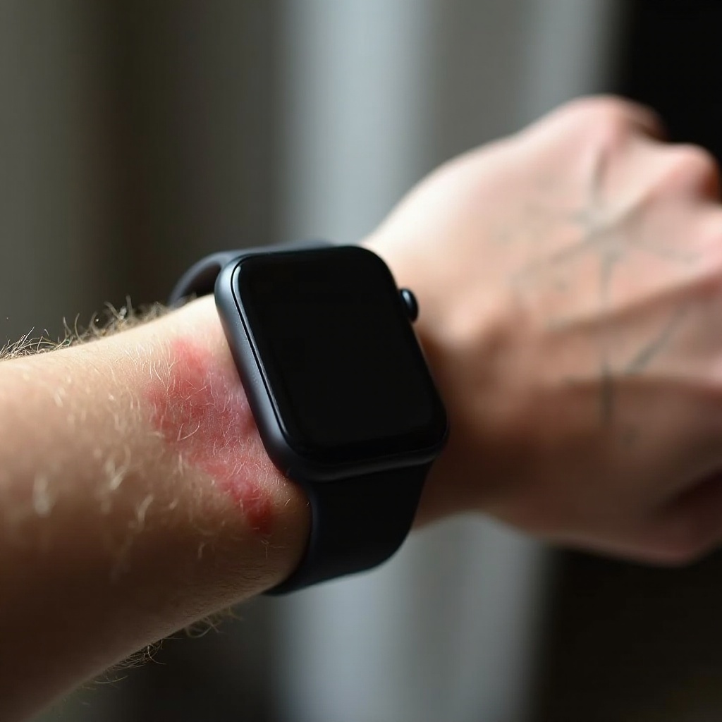 Éviter l'Irritation des Montres Connectées