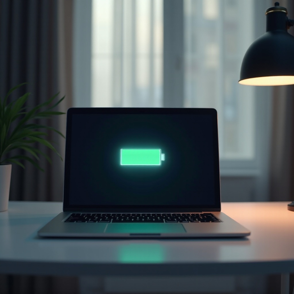 Tester et Optimiser la Batterie de PC Portable