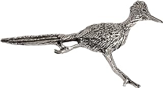 Handcrafted Backyard Bird Brooch and Lapel Pins - Blue Jay, Bluebird, Cardinal, Chickadee, Dove, Woodpecker, Goldfinch, Morning Dove, Oriole, Pigeon, Roadrunner, Robin, Rooster, Steller's Jay, Swallow