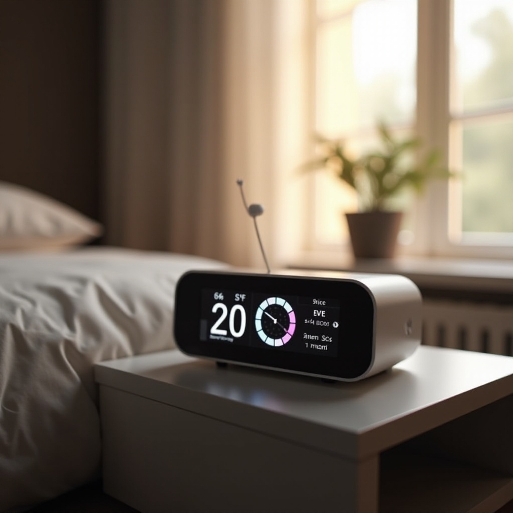 Reloj Inteligente con Alarma: Guía Completa 2024
