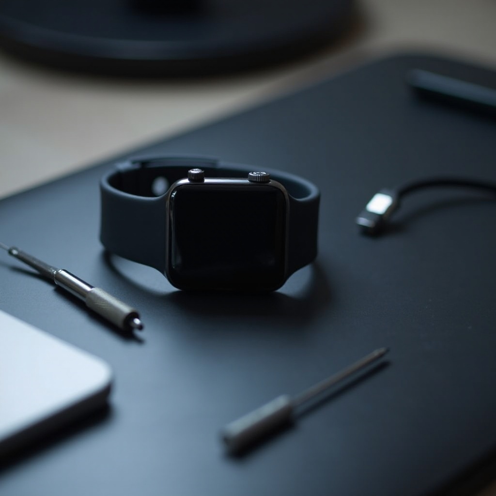 que hacer si tu smartwatch no prende
