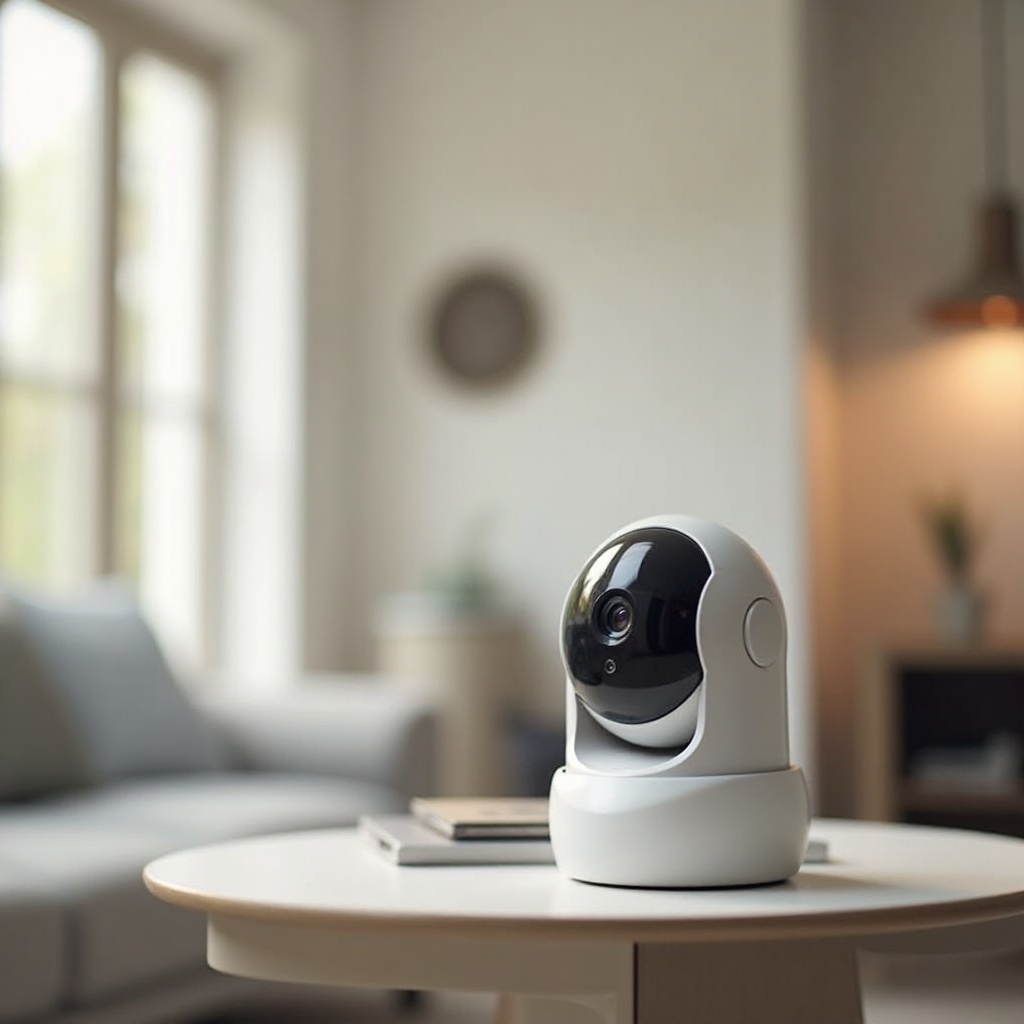 Cámaras de Vigilancia WiFi: Control Desde Tu Móvil