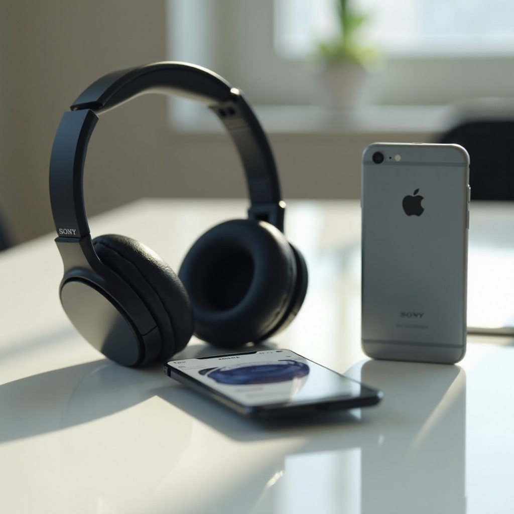 Conectar Cascos Sony a iPhone: Guía Completa y Soluciones