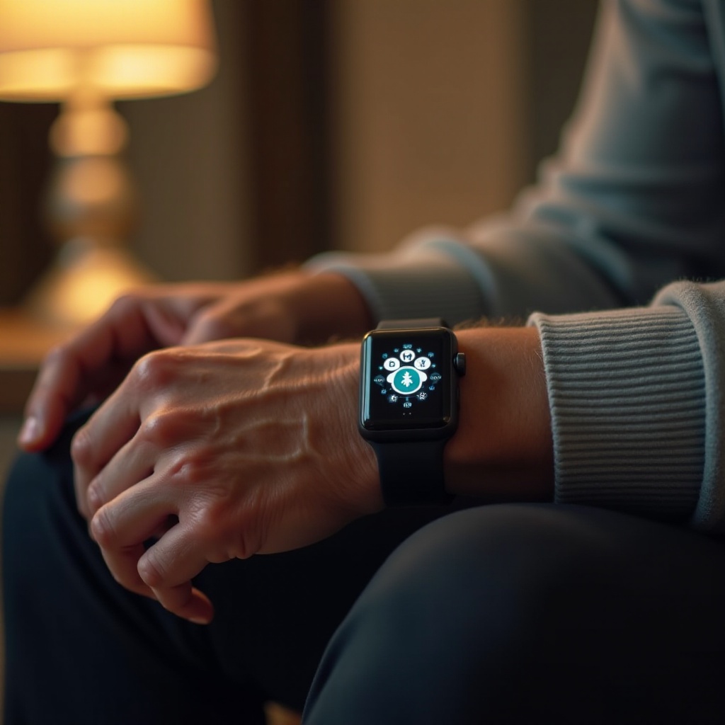 Montre Connectée Senior : Guide Santé et Sécurité