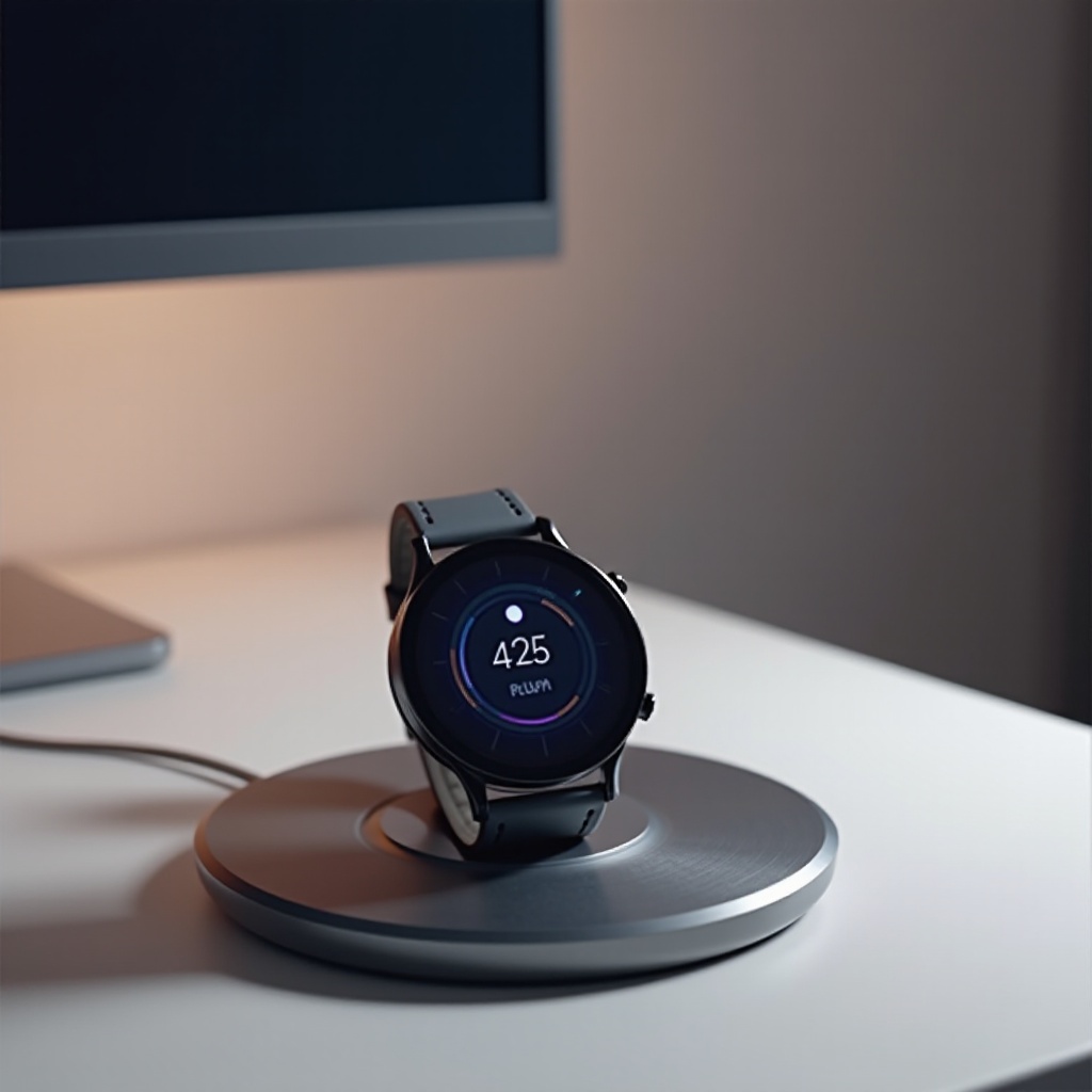 Cargar smartwatch Samsung 5: guía completa