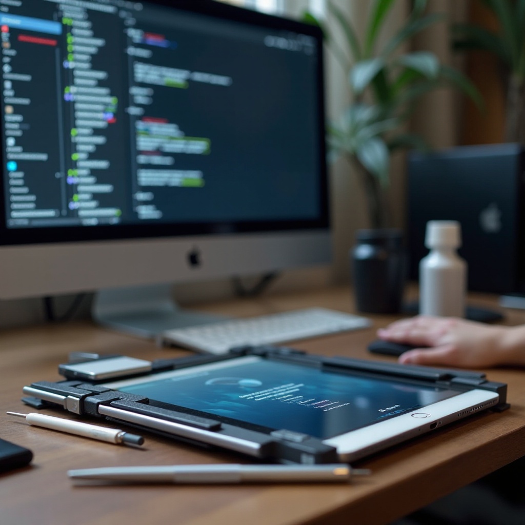 transformer ipad en android